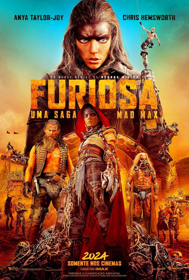 Furiosa: Uma Saga Mad Max