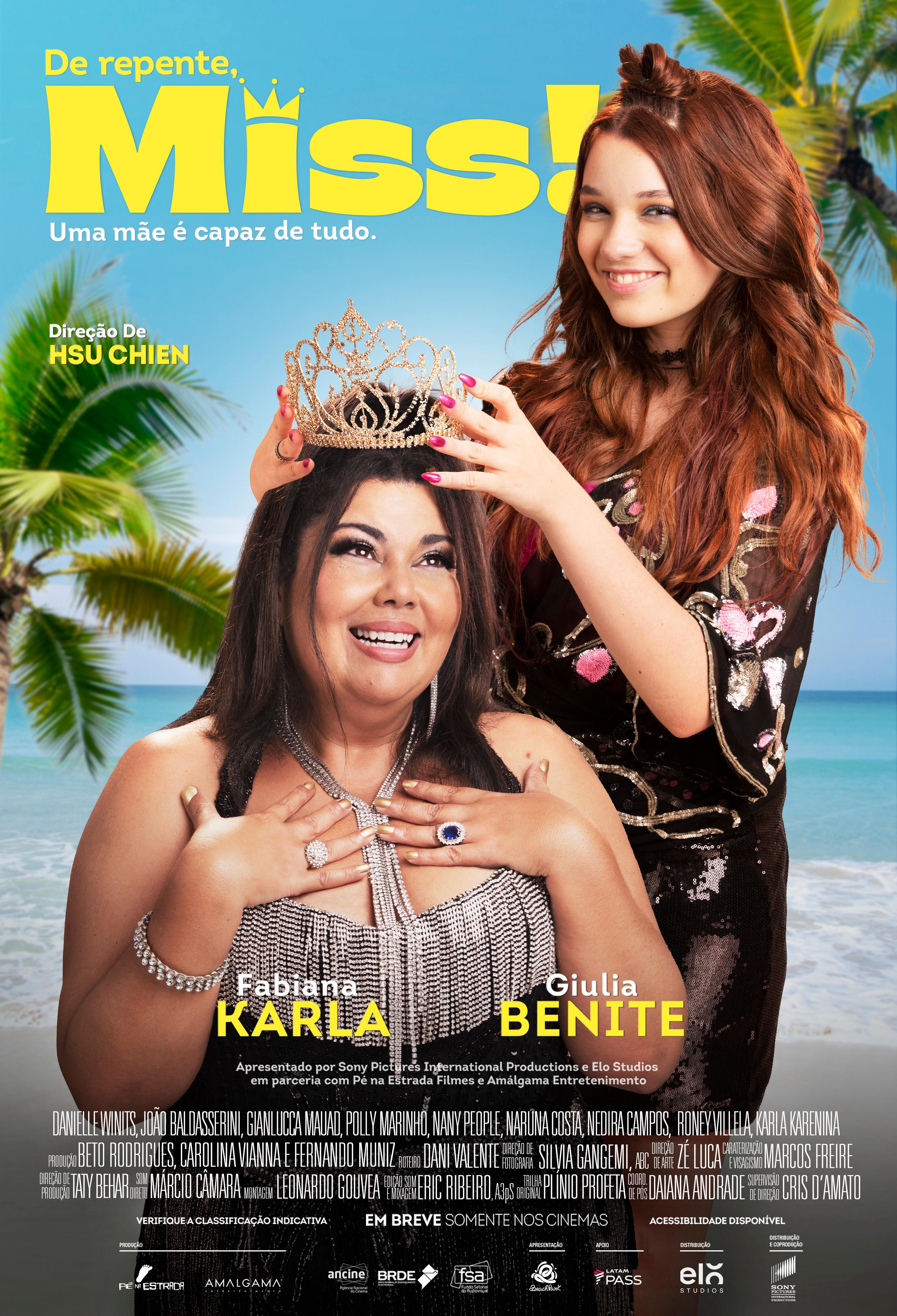 De Repente, Miss