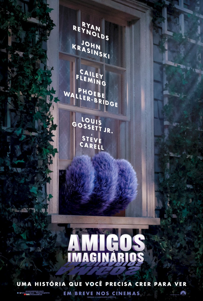 Amigos Imaginários