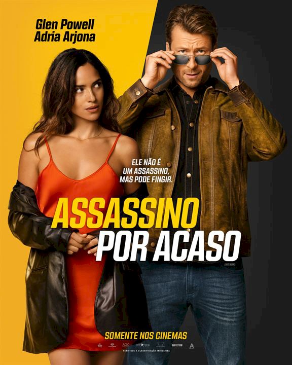 Assassino por Acaso