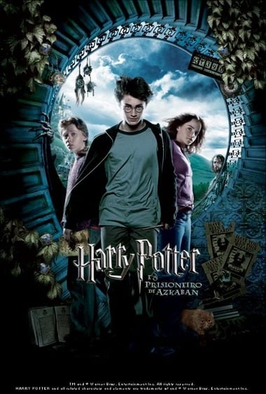 Harry Potter e o Prisioneiro de Azkaban