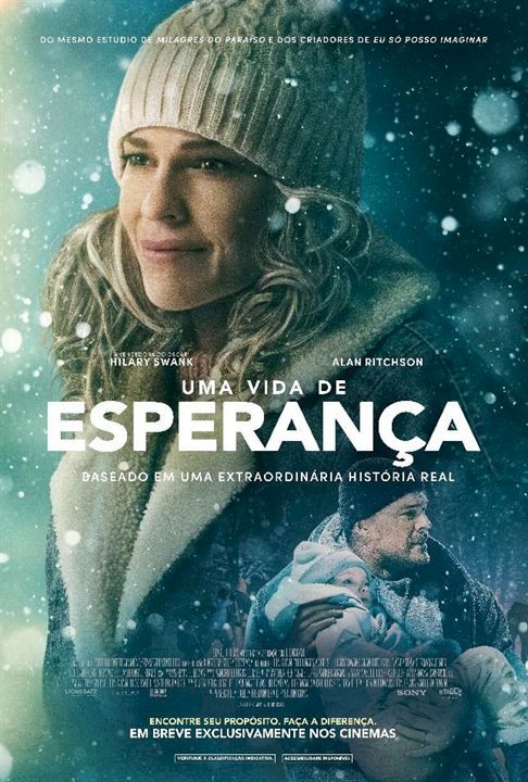 Uma Vida de Esperança