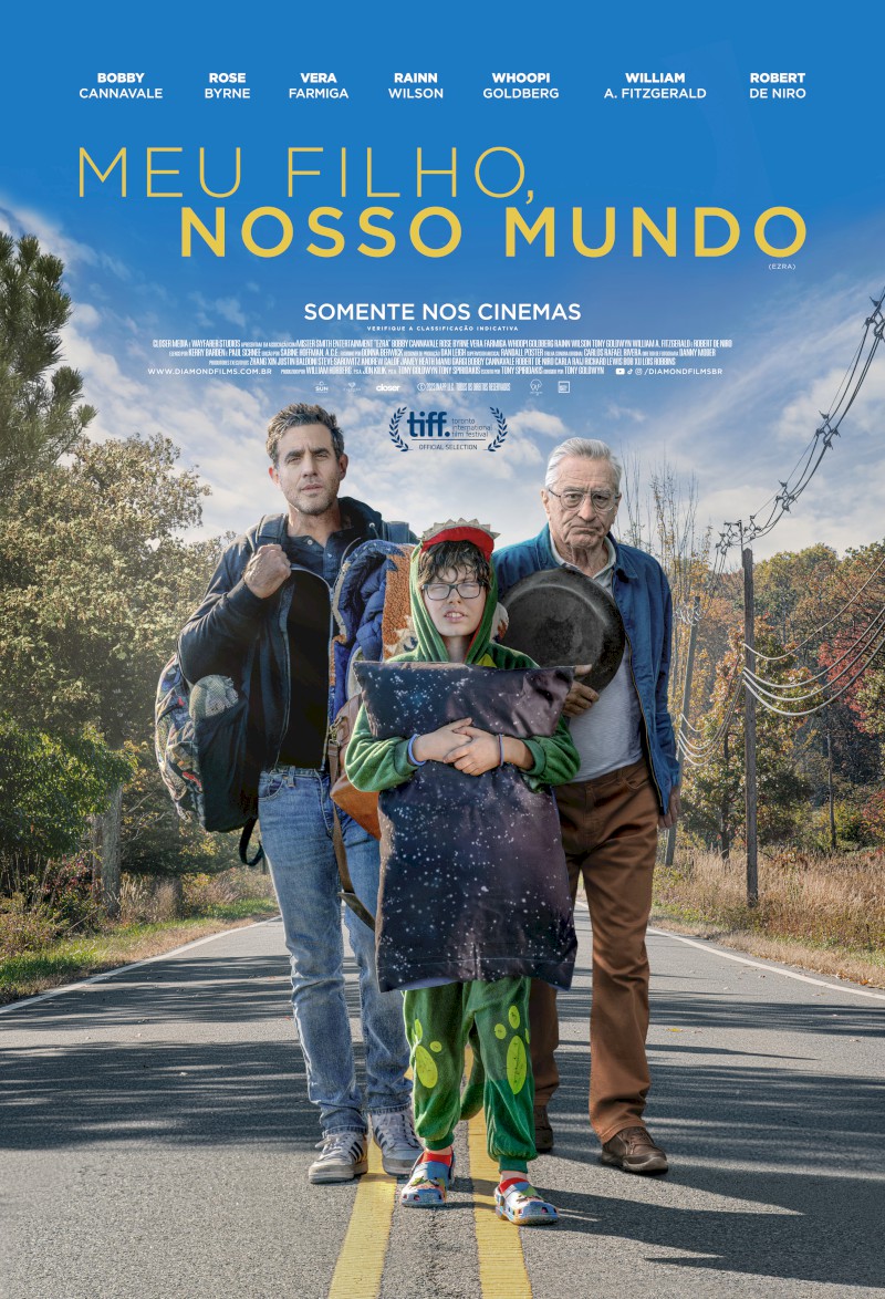 Menu Filho, Nosso Mundo